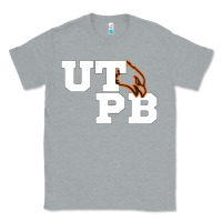 Heather Grey UTPB Permian Basin Student Classic Tee - longCreatives
