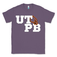 Lavender UTPB Permian Basin Student Classic Tee - longCreatives