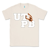 Natural UTPB Permian Basin Student Classic Tee - longCreatives