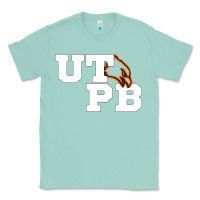 Seafoam UTPB Permian Basin Student Classic Tee - longCreatives
