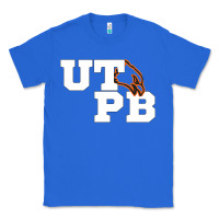 True Royal UTPB Permian Basin Student Classic Tee - longCreatives
