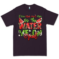 Plum If you drink don't drive do the watermelon crawl Premium Tee - NancyCooperArtShop