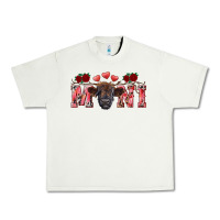 Pistachio valentines day mini black Urban Heavy Tee - RanaPortraitStore