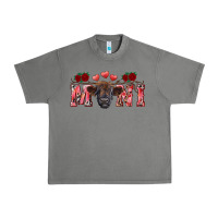 Tornado valentines day mini black Urban Heavy Tee - RanaPortraitStore