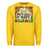 Lemon just pray Premium Sweatshirt - BarkalooDesign