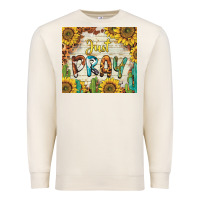 Sandshell just pray Premium Sweatshirt - BarkalooDesign
