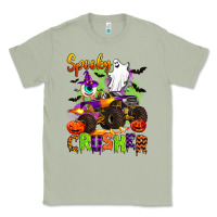Matcha spooky cruhser with monster truck Classic Tee - Artiststas