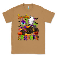 Toasted Coconut spooky cruhser with monster truck Classic Tee - Artiststas