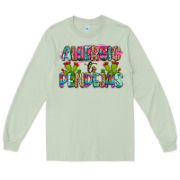 Matcha Allergic to pendejas mexico Long Sleeve Tee - FaDigitalArtStudio