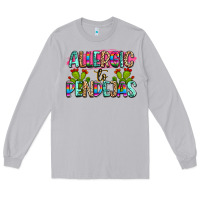 Moon Dust Allergic to pendejas mexico Long Sleeve Tee - FaDigitalArtStudio