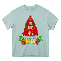 Arona Red Merry Christmas 2020 Heavy Core Tee - Bettercallsaul