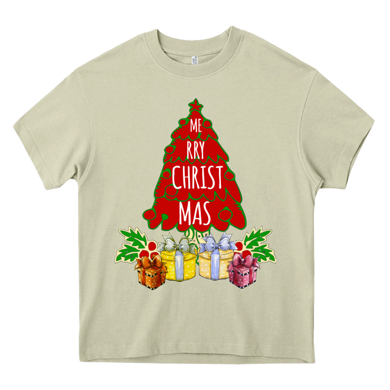 Red Merry Christmas 2020 Heavy Core Tee by Bettercallsaul | Teevron