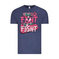 Vintage Denim her fight is our fight Vintage Tee - CowGirlArtShop