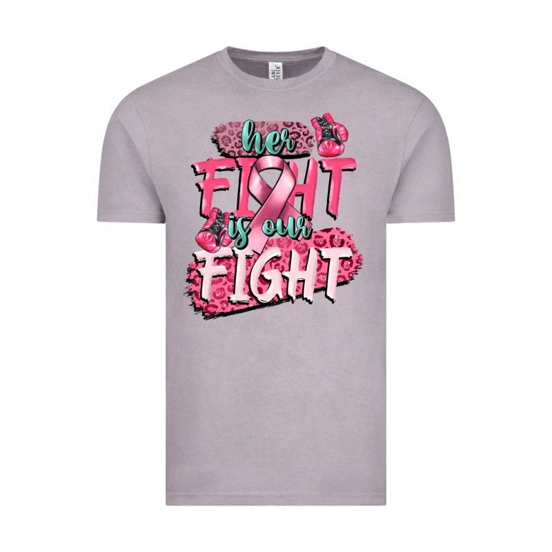 Her Fight Is Our Fight Vintage Tee by CowGirlArtShop | Teevron