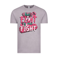 Vintage Zinc her fight is our fight Vintage Tee - CowGirlArtShop