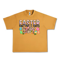Peanut Butter Easter Day with rabbit Urban Heavy Tee - HowdyJamesFarm