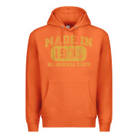 Made In 1935 87th Birthday Gifts 87 Year Old Birthday T-shirt Premium Hoodie | Teevron