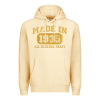 Pina Colada Made in 1935 87th Birthday Gifts 87 Year old Birthday T-Shirt Premium Hoodie - longCreatives