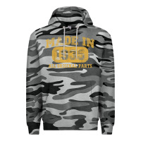 Slate Camo Made in 1935 87th Birthday Gifts 87 Year old Birthday T-Shirt Premium Hoodie - longCreatives