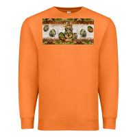 Carrot easter camouflage egg hunter bunny license plate template Premium Sweatshirt - BarkalooDesign