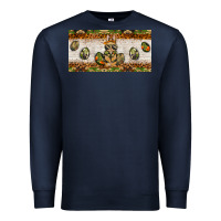 Navy easter camouflage egg hunter bunny license plate template Premium Sweatshirt - BarkalooDesign
