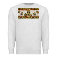 Oatmeal Heather easter camouflage egg hunter bunny license plate template Premium Sweatshirt - BarkalooDesign