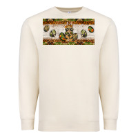 Sandshell easter camouflage egg hunter bunny license plate template Premium Sweatshirt - BarkalooDesign