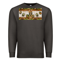Smoke easter camouflage egg hunter bunny license plate template Premium Sweatshirt - BarkalooDesign