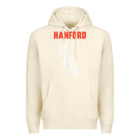 Sandshell hanford california usa state america travel californian Premium Hoodie - longCreatives