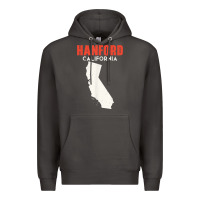 Smoke hanford california usa state america travel californian Premium Hoodie - longCreatives
