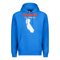 True Royal hanford california usa state america travel californian Premium Hoodie - longCreatives