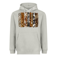 Moon Dust western animal patterns brushstoke Heavyweight Hoodie - BarkalooDesign