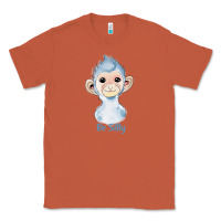 Copper monkey cute animals Classic Tee - RanaPortraitStore