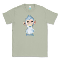 Matcha monkey cute animals Classic Tee - RanaPortraitStore