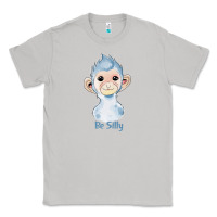 Moon Dust monkey cute animals Classic Tee - RanaPortraitStore