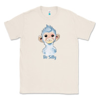 Natural monkey cute animals Classic Tee - RanaPortraitStore