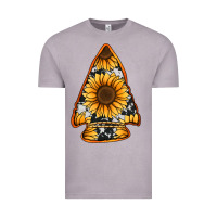 Vintage Zinc sunflower arrowhead Vintage Tee - Jasminsmagicworld