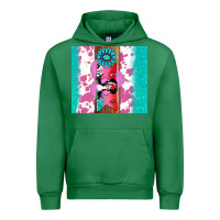 Emerald v.d xoxo gemstone Urban Hoodie - AdoDesignShop