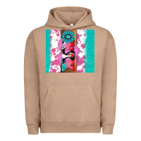 Pigment Burro v.d xoxo gemstone Urban Hoodie - AdoDesignShop