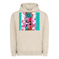 Pigment French Oak v.d xoxo gemstone Urban Hoodie - AdoDesignShop
