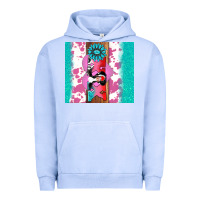 Pigment Grape Ice v.d xoxo gemstone Urban Hoodie - AdoDesignShop