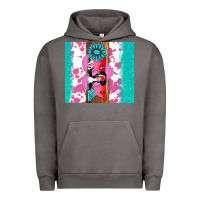 Pigment Tornado v.d xoxo gemstone Urban Hoodie - AdoDesignShop