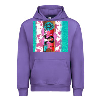 Tulip v.d xoxo gemstone Urban Hoodie - AdoDesignShop