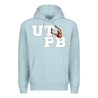 Blue Mist UTPB Permian Basin Student Premium Hoodie - longCreatives