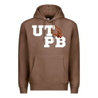 Chestnut UTPB Permian Basin Student Premium Hoodie - longCreatives
