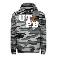 Slate Camo UTPB Permian Basin Student Premium Hoodie - longCreatives