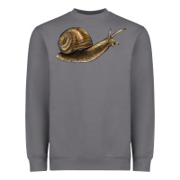 Storm snail Heavyweight Sweatshirt - LillyAllenDesigns