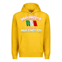 Lemon Vaffanculo Have A Nice Day  Funny Italian Premium Hoodie - longCreatives