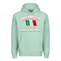 Seafoam Vaffanculo Have A Nice Day  Funny Italian Premium Hoodie - longCreatives