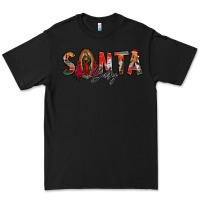 Black santa baby lady of guadalupe Premium Tee - Jasminsmagicworld